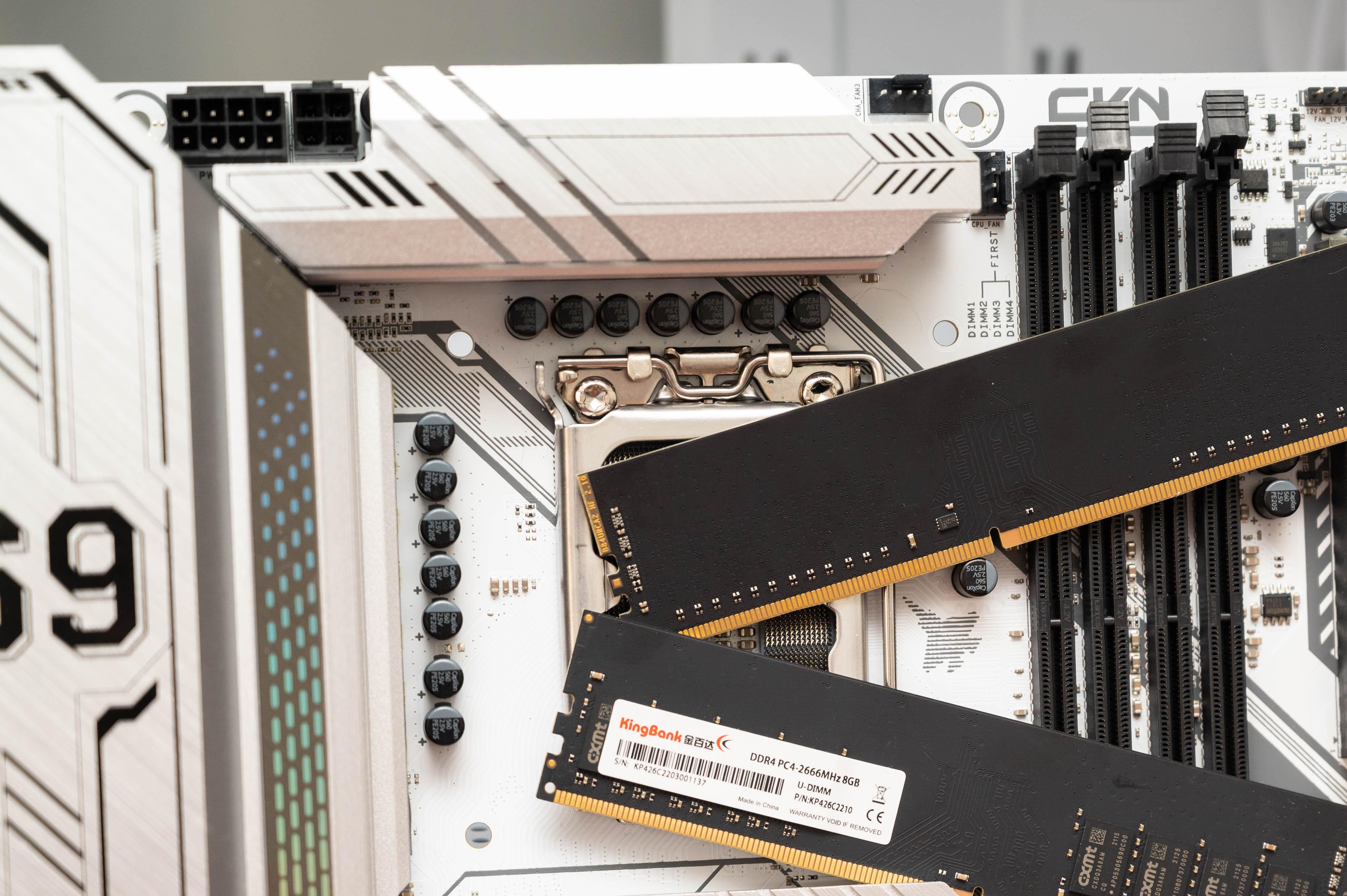 游戏玩家内存多少够用,金百达内存超频720016g和24g选哪个