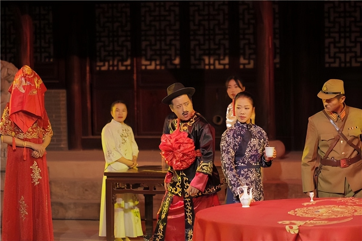 暗战沙家浜演出好看吗,沙家浜演出实景暗战插曲