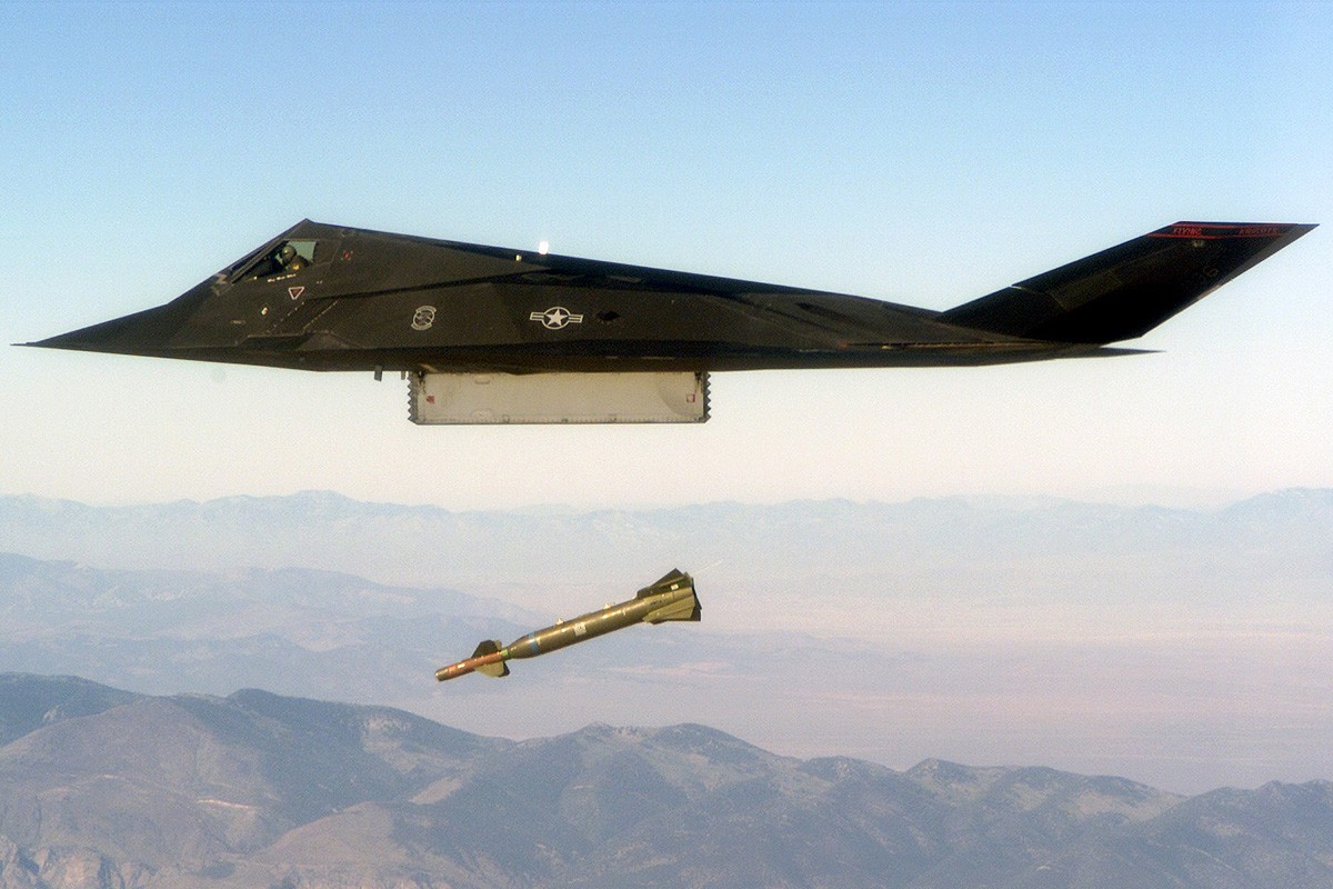 美军退役战斗机,美军20架隐身机