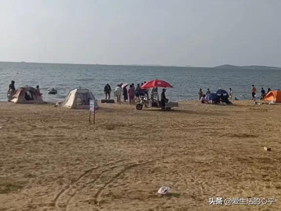 游鲅鱼圈美景佳句,游鲅鱼圈感悟