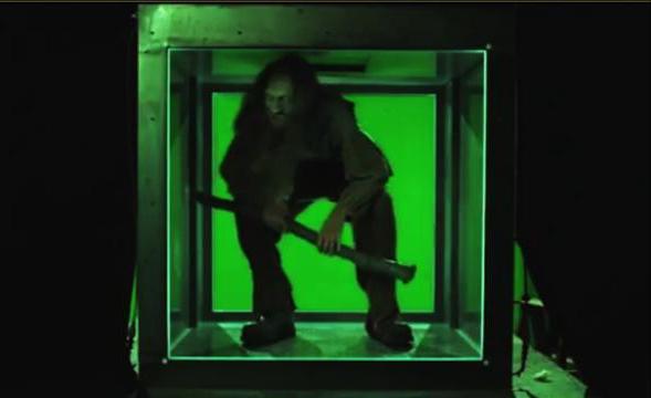 不恐怖的恐怖片《林中小屋》,超级怪物出自哪些电影(补完版)