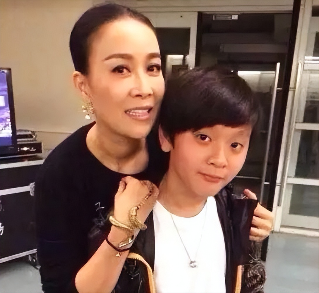 那英为啥这么有实力,那英为什么一直做导师