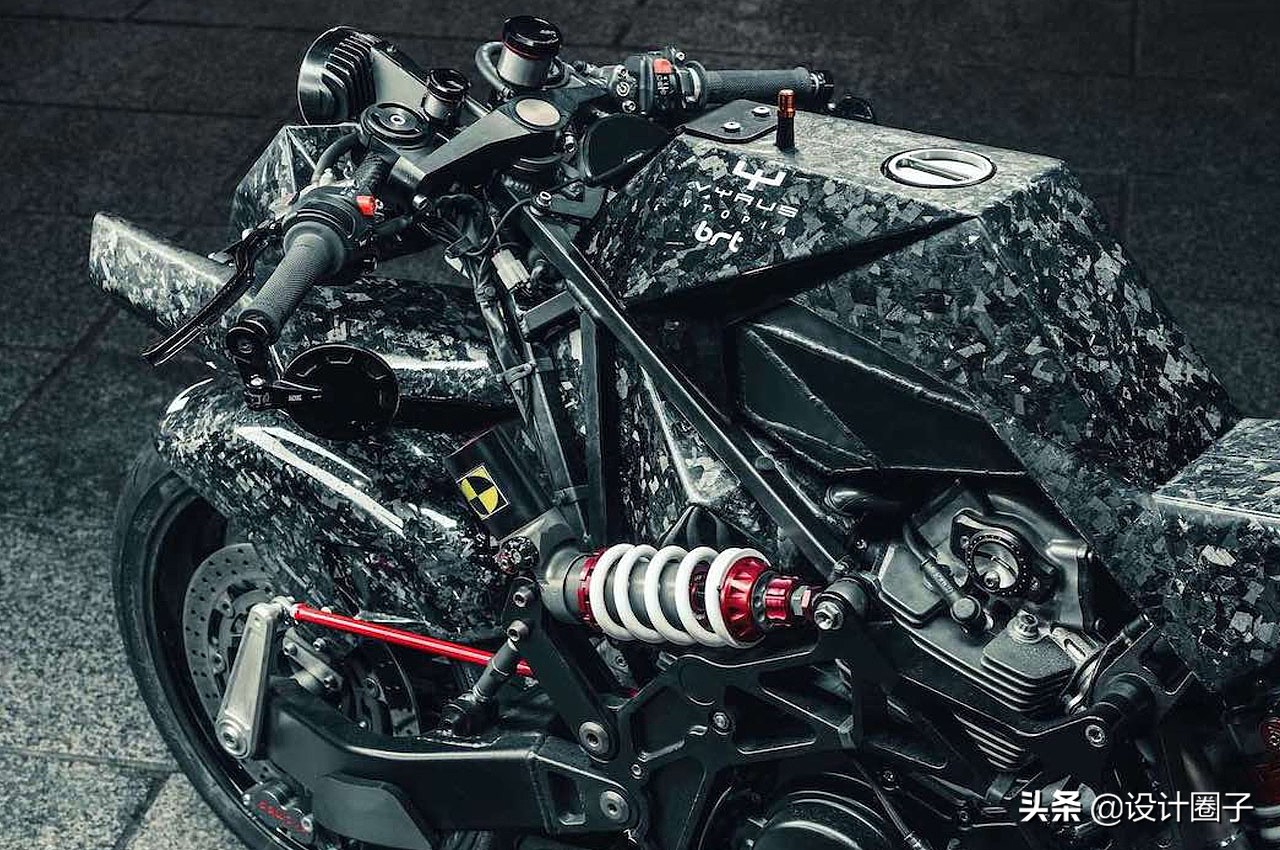 有趣实用的摩托车,超酷的摩托车跑车