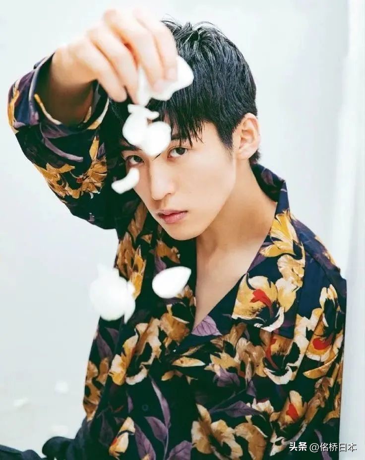 日本国宝级帅哥排行榜下半年,2018上半年日本国宝级帅哥