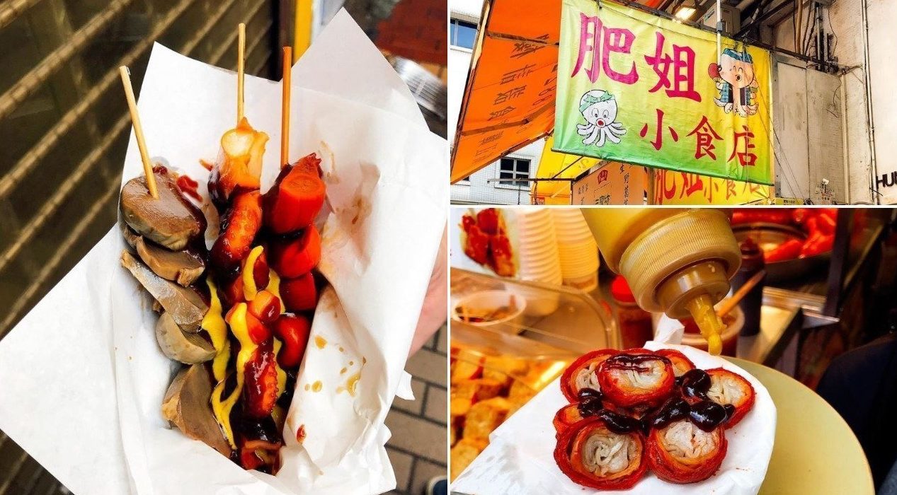 香港美食推荐大排档,香港美食推荐湾仔