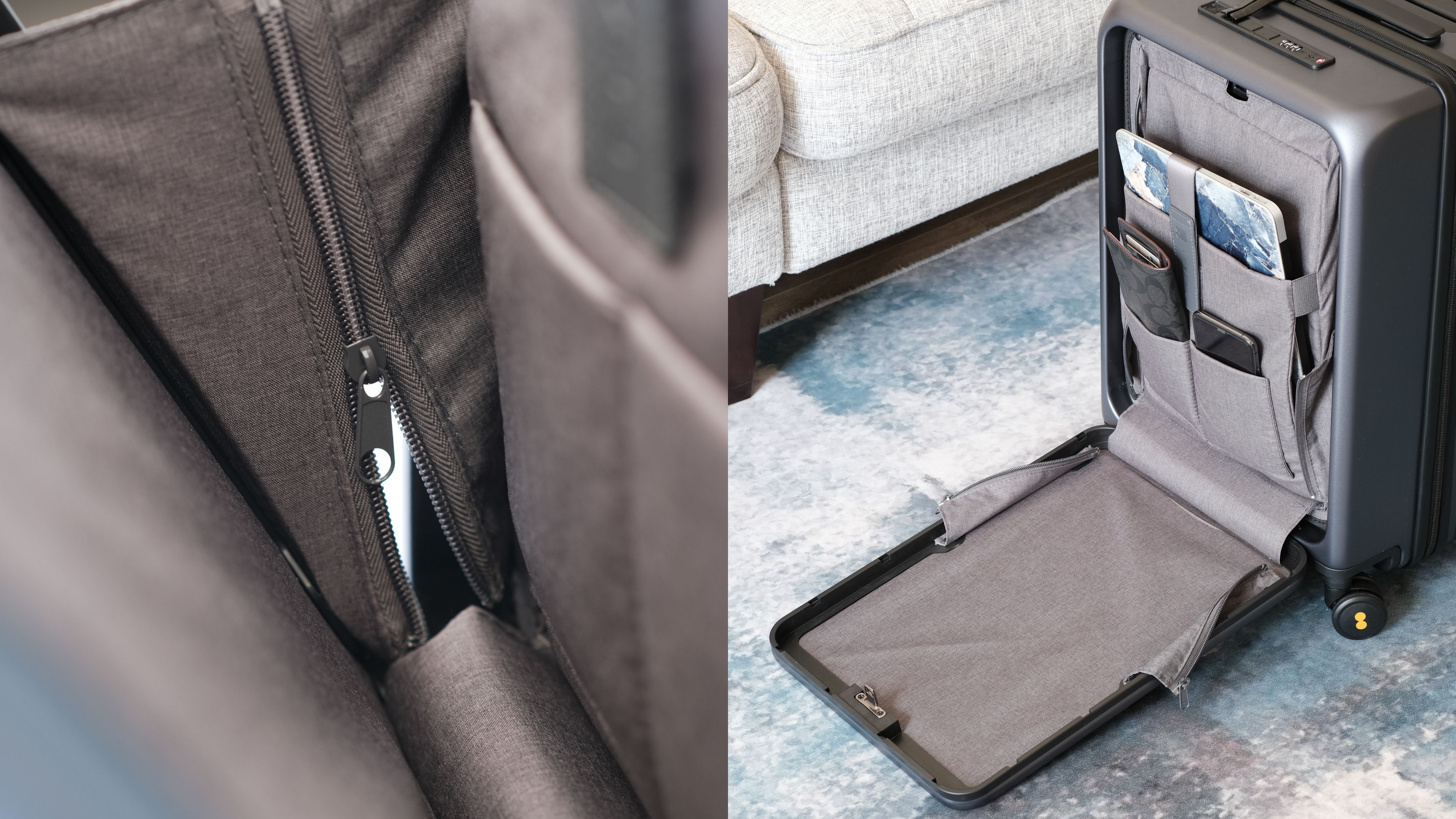 简约有范儿地平线8号行李箱,地平线八号行李箱推荐