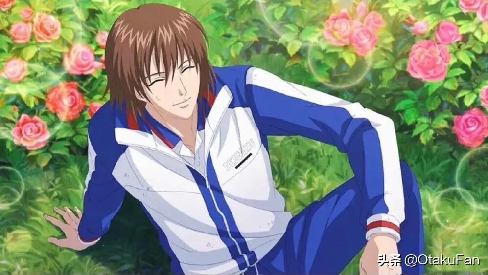 盘点15位二次元男神,盘点那些二次元男神