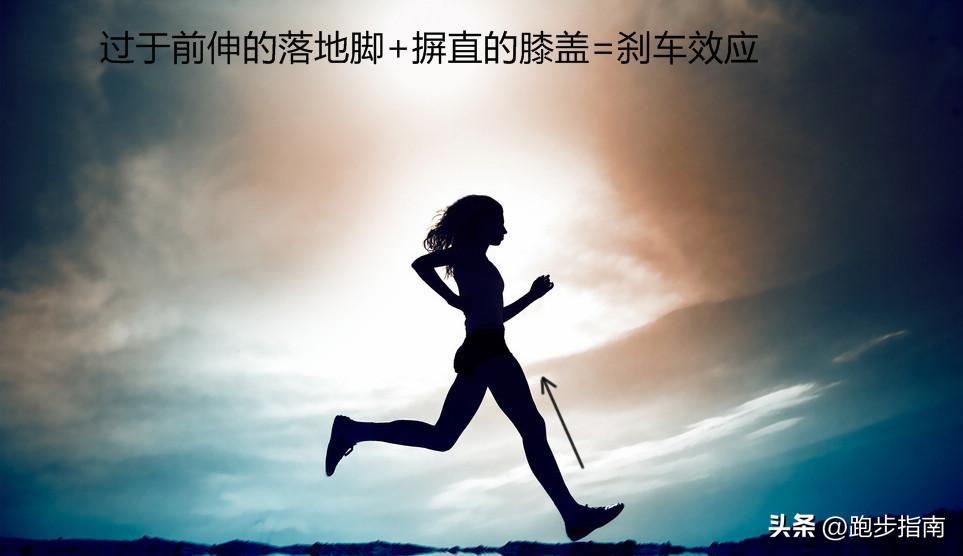 为什么人跑步都是前掌着地,跑步前掌着地小腿疼