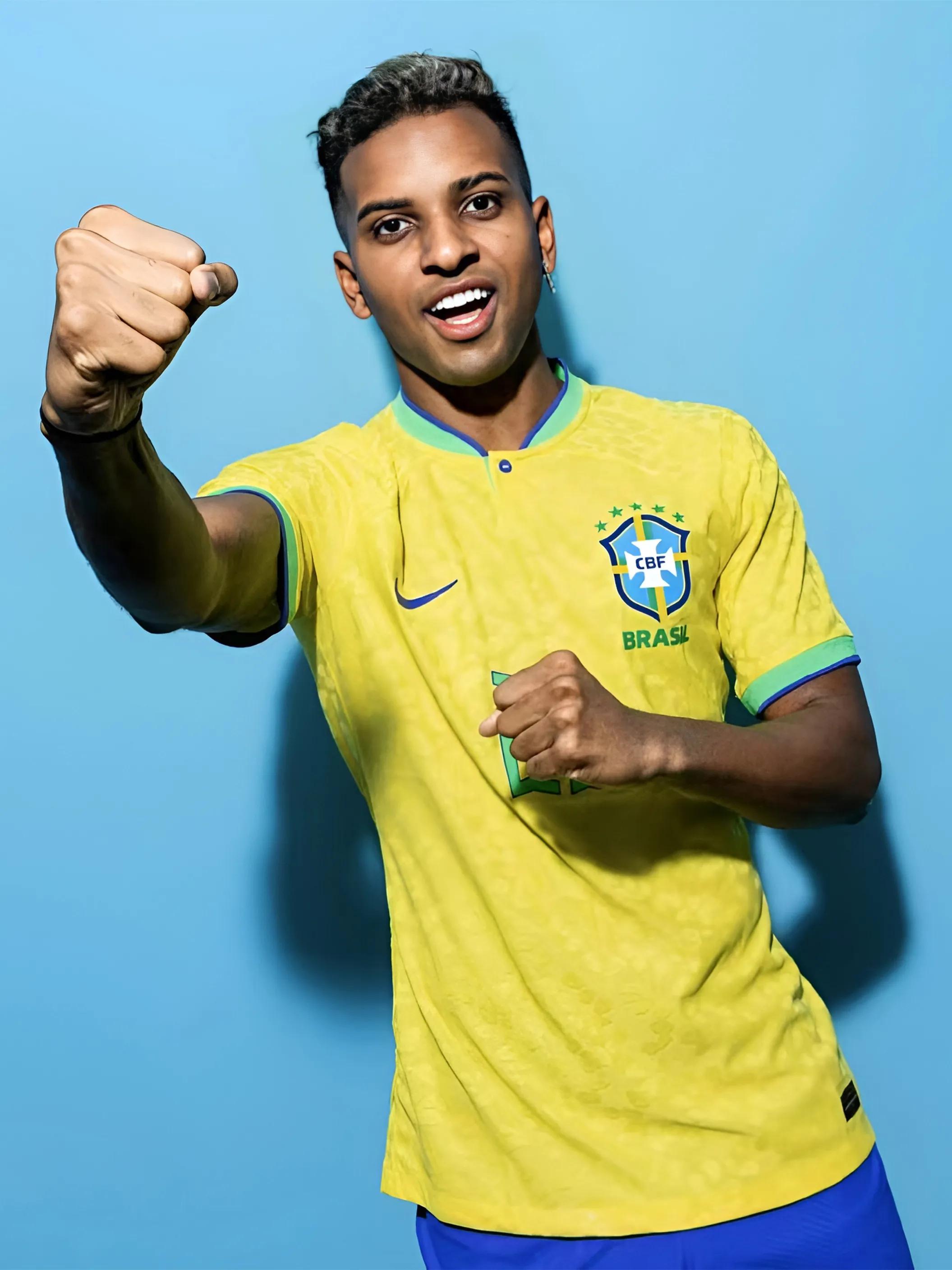 巴西足球乙级联赛内马尔,巴西世界杯球员