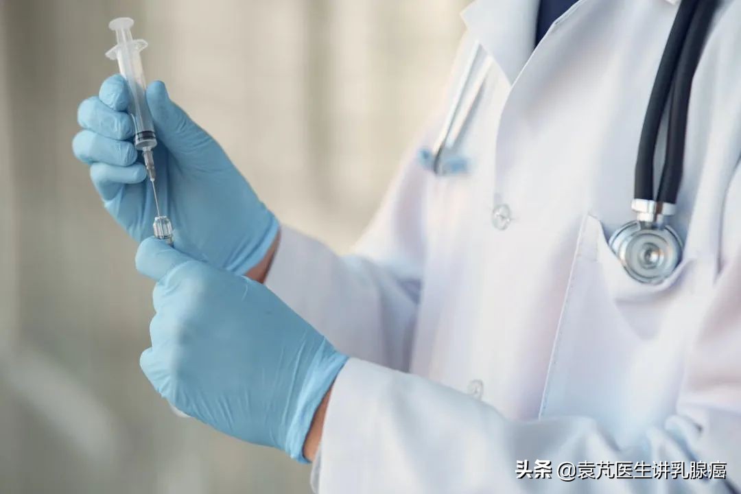 激素受体阳性乳腺癌最新研究进展,激素受体阳性乳腺癌晚期肝转移