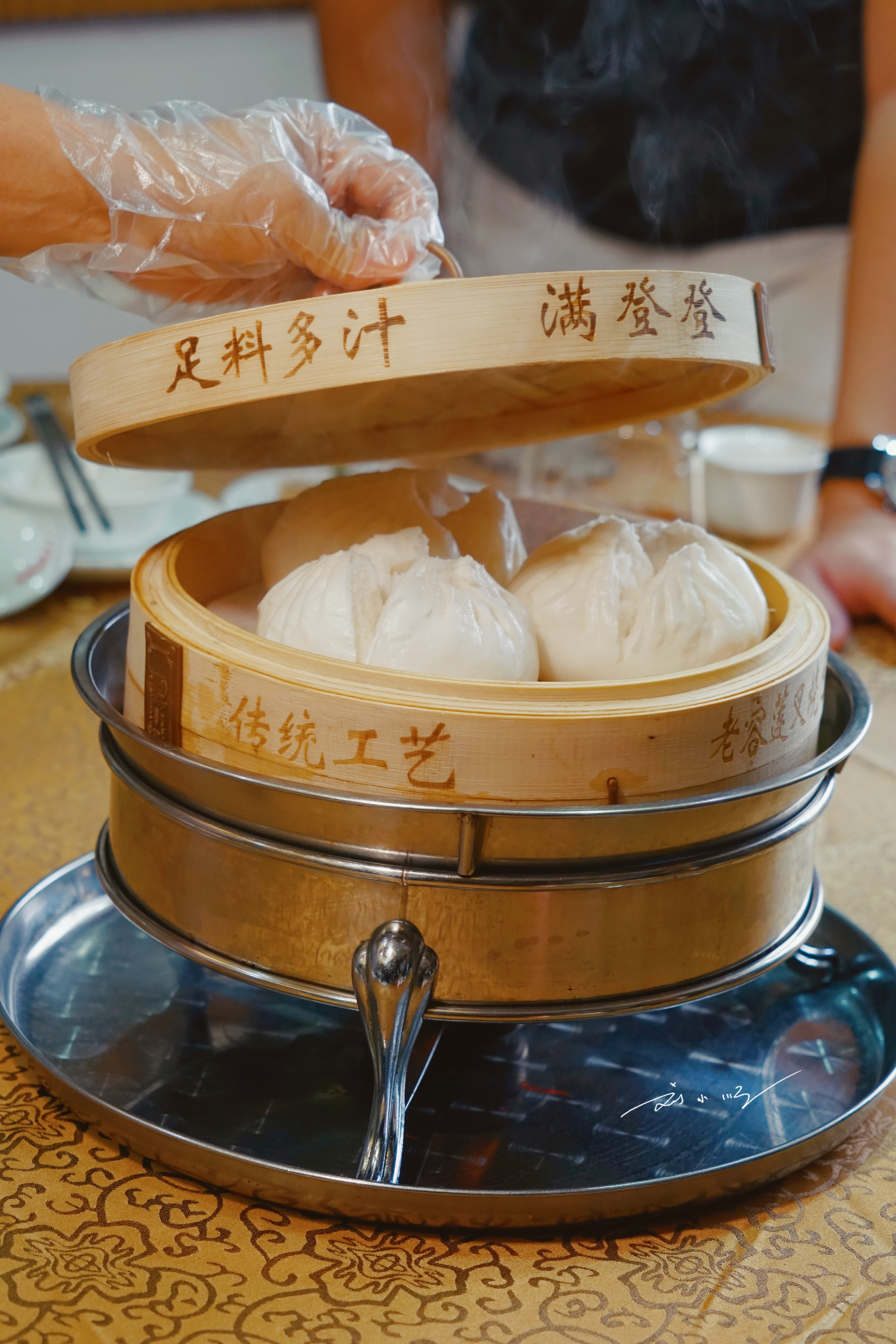 广东佛山老字号餐厅,佛山宝藏餐厅