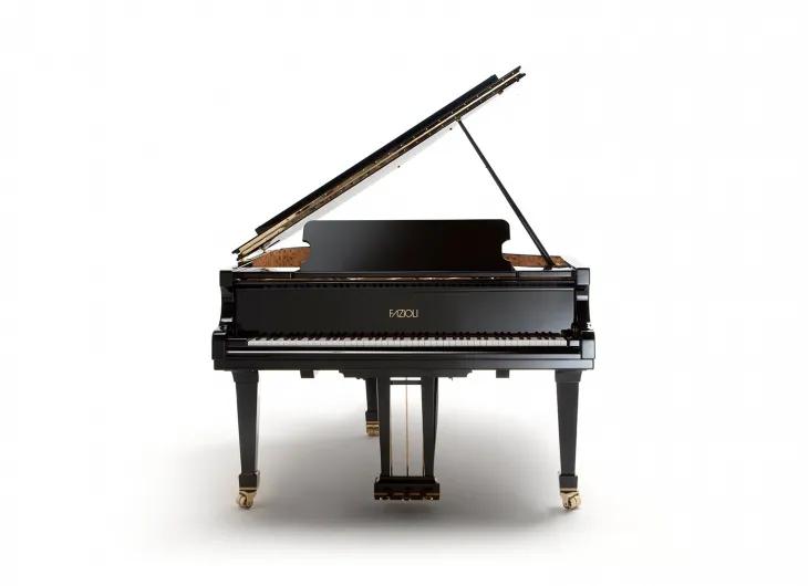 世界顶级钢琴品牌—FAZIOLI法奇奥里钢琴