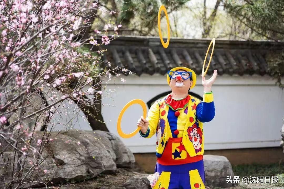 沈阳世博园花朝节门票怎么预约,沈阳世博园花朝节攻略