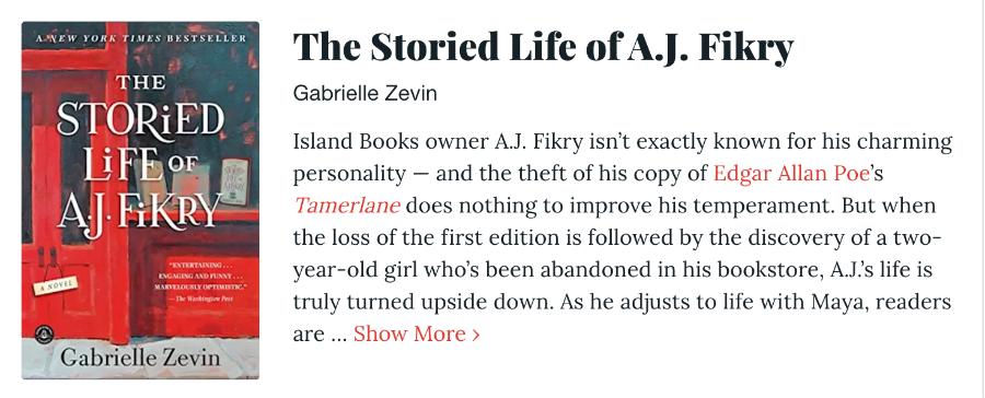 5本值得推荐的英文原版书,5本英文版故事书