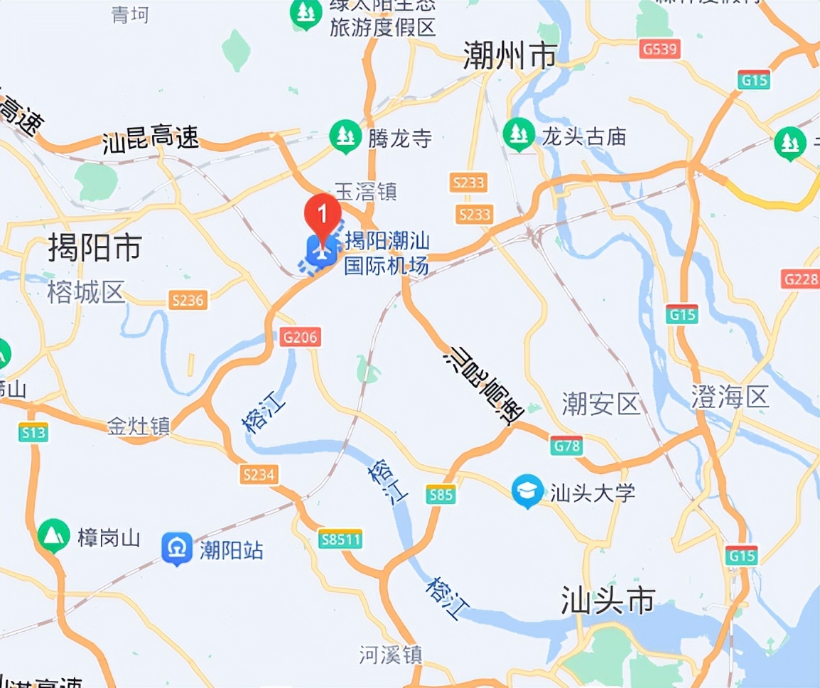 潮汕为什么一分为三,广东潮汕为啥这么出名