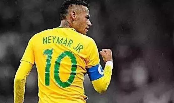 巴西足球运动员内马尔,内马尔不应该离开巴萨吗