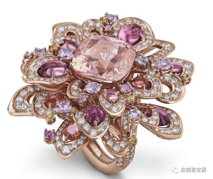 左岩奥斯卡完整版,左岩世界吉尼斯珠宝纪录保持者