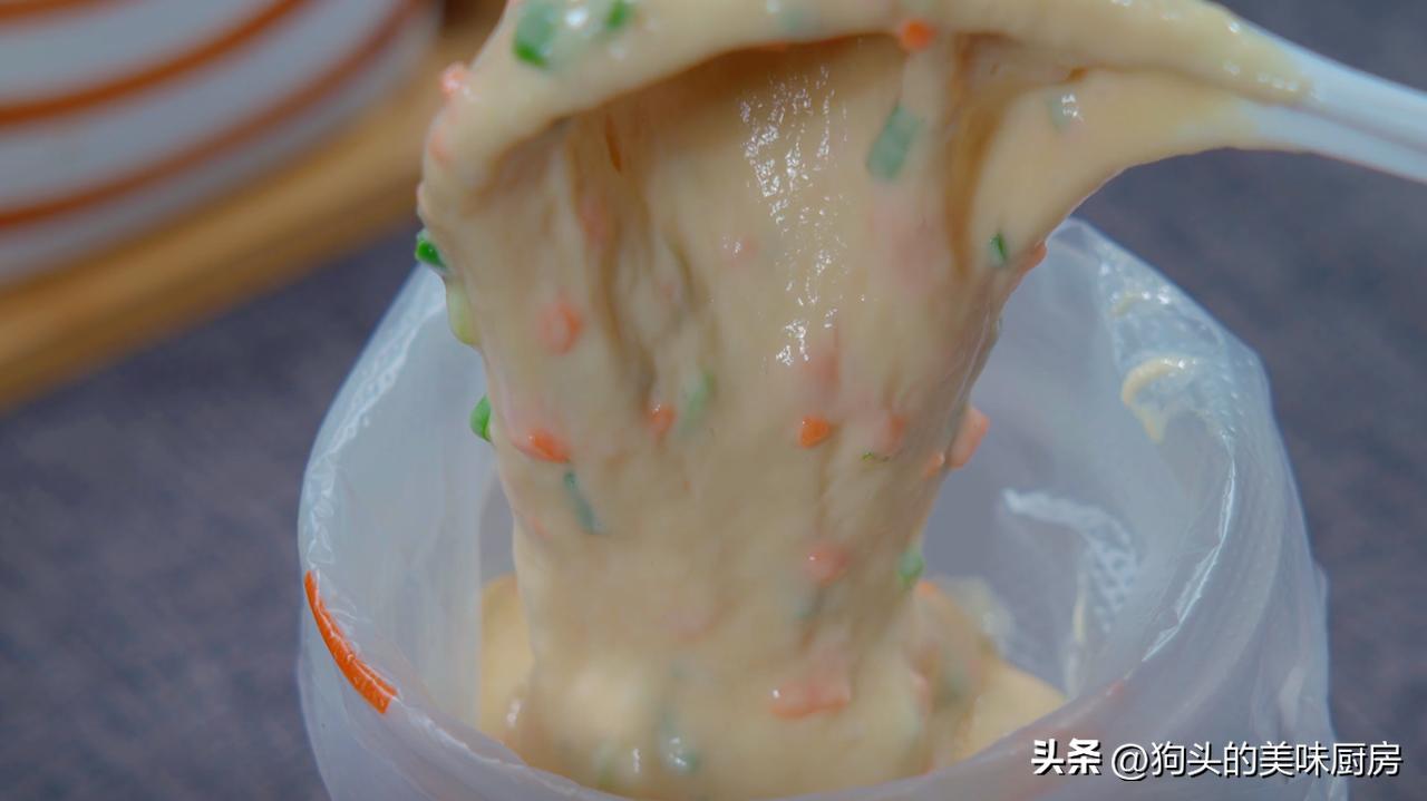 鸡蛋泡怎么做好吃,鸡蛋泡一泡做出美味