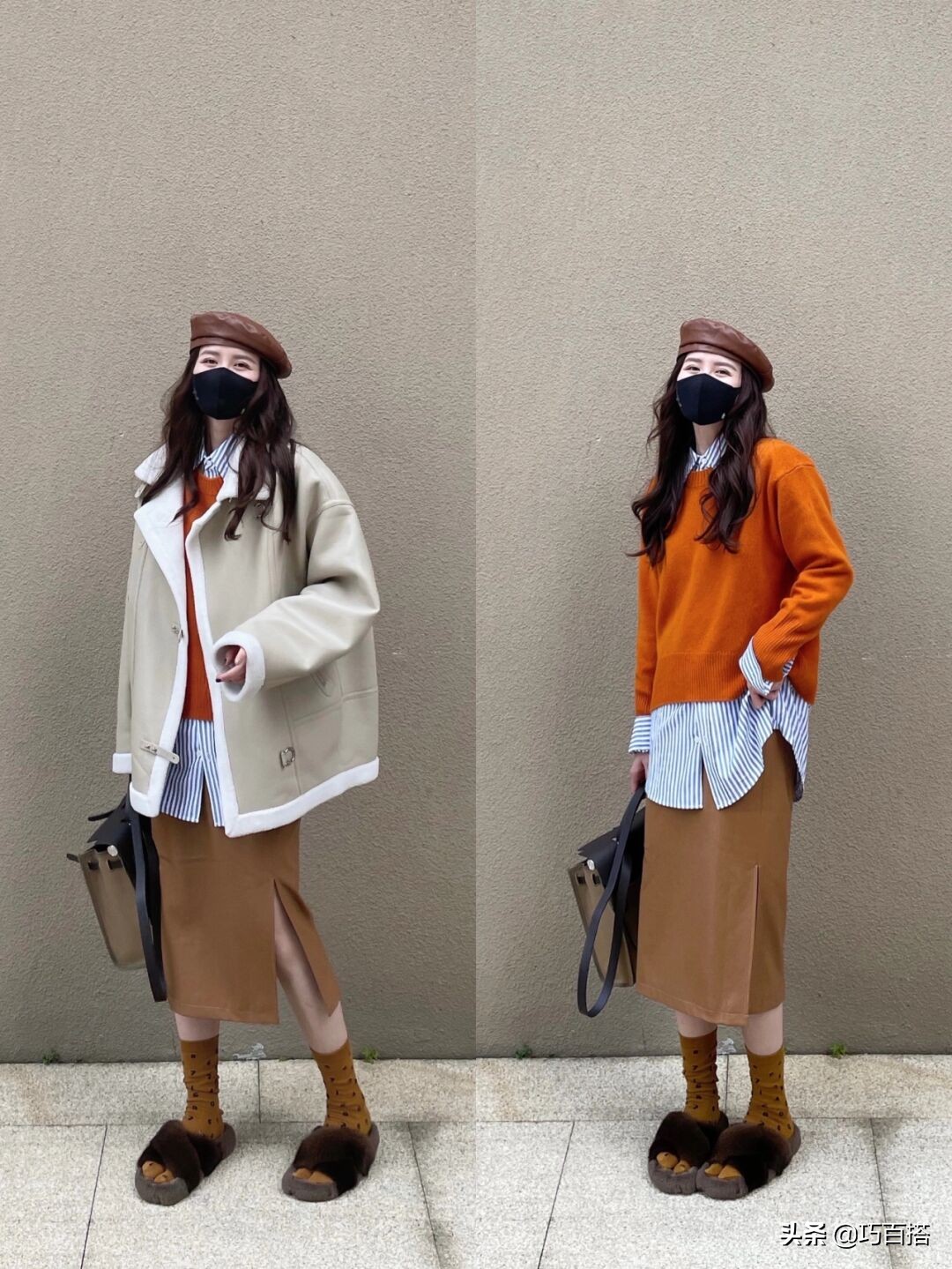 春天裙子搭配风格迥异快点学起来,春夏款裙子穿搭合集来了