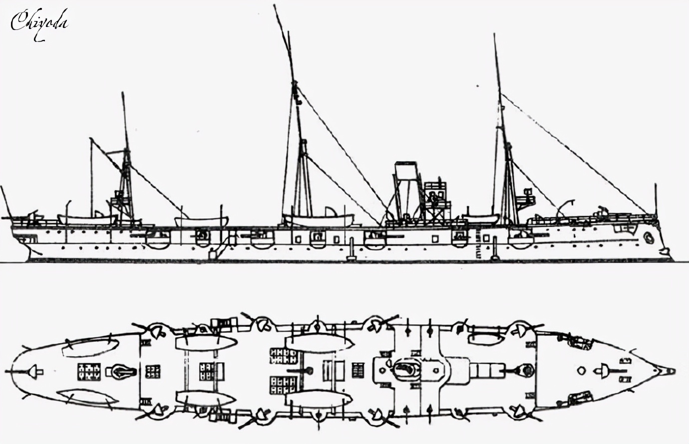 553.力量倍增器——二战日本海军的潜水母舰和特设潜水母舰