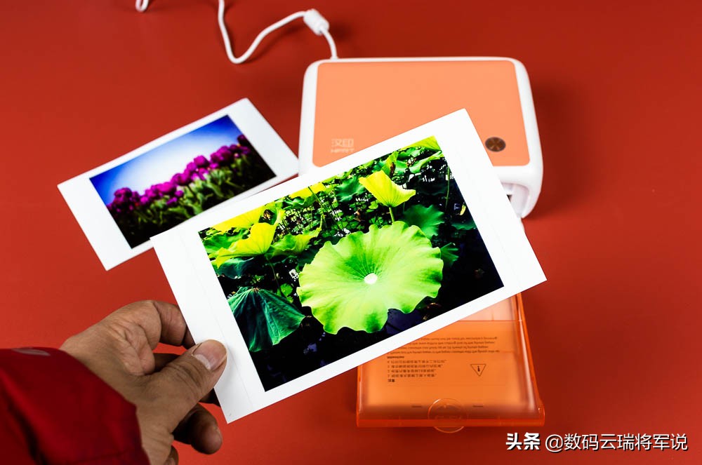 汉印cp4100和汉印cp4000l区别,汉印cp4000l必须用配套的相纸吗