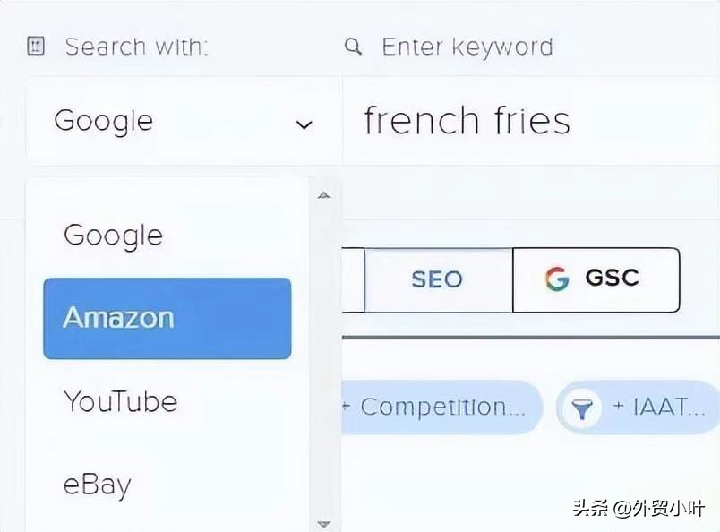 常用的关键词优化工具,关键词优化顺序图解