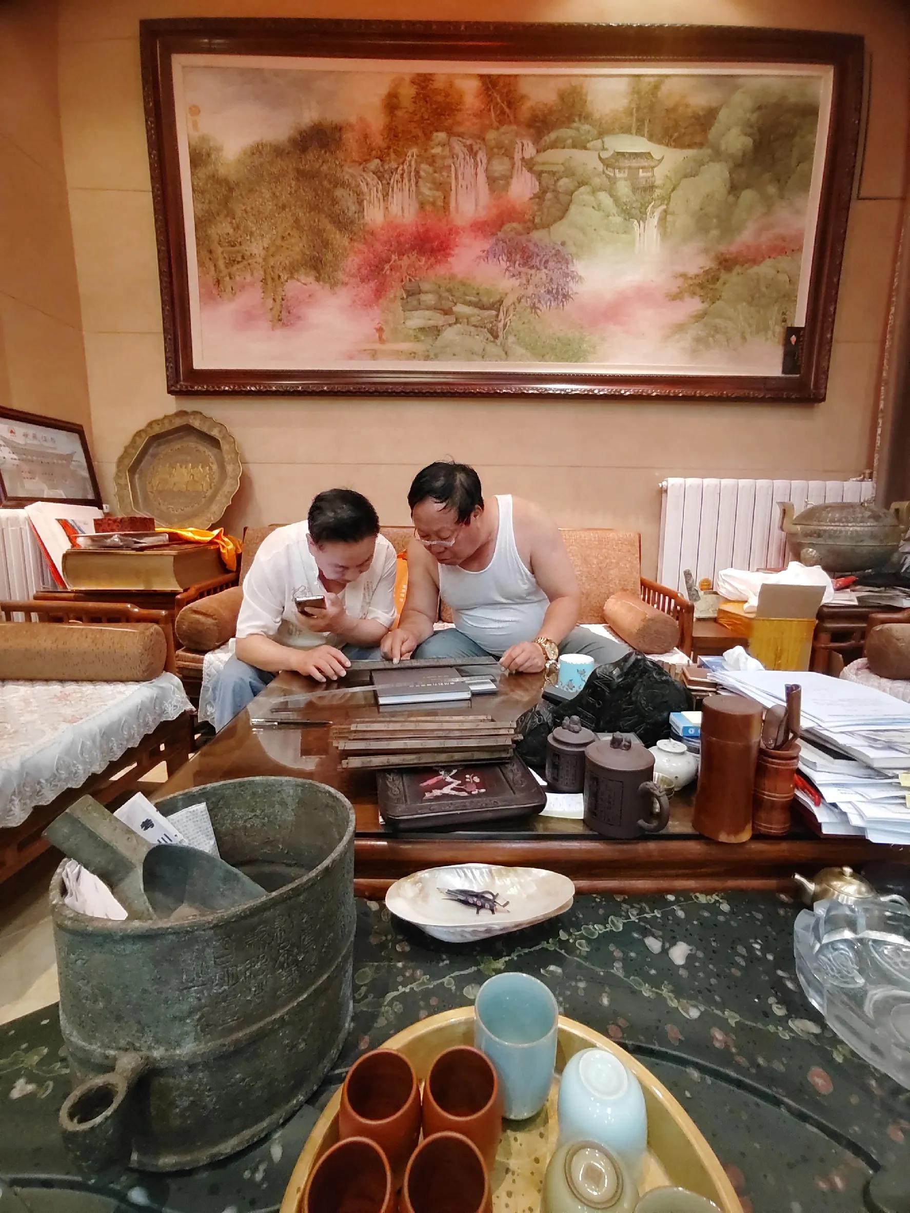 竹门居秦尺：揭开秦尺长短、分格的千古之谜