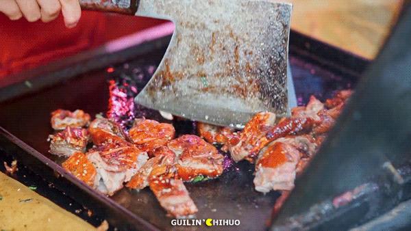 逛桂林早市,桂林最便宜的早市在哪