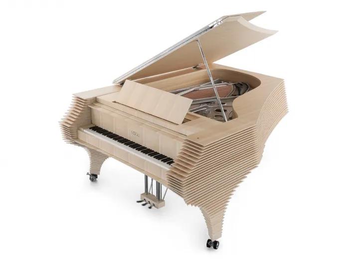 世界顶级钢琴品牌—FAZIOLI法奇奥里钢琴