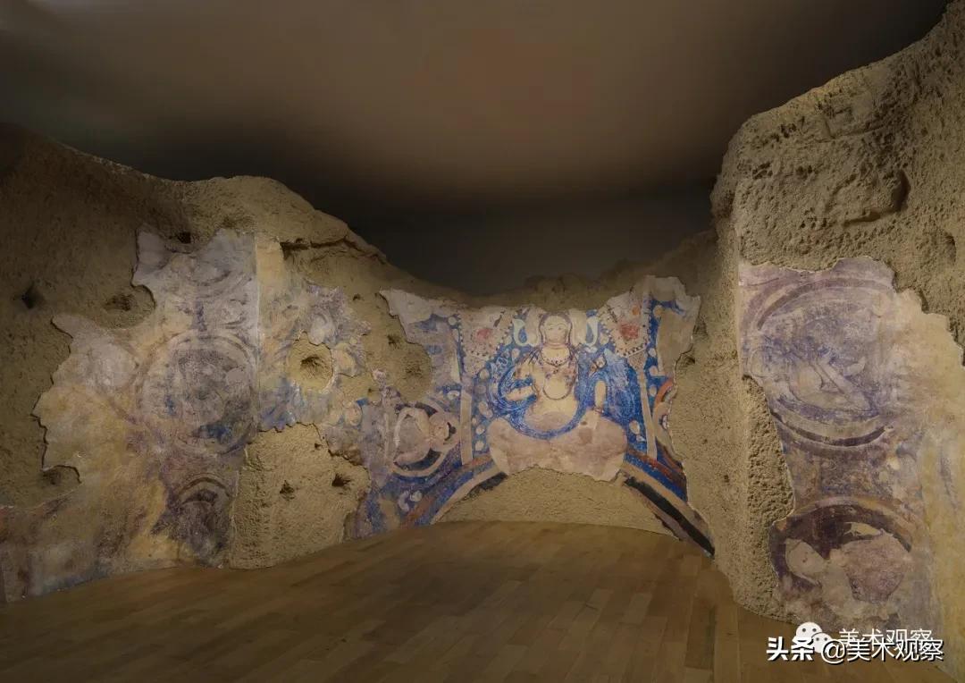 世界文化遗产岩画,世界文化遗产石窟