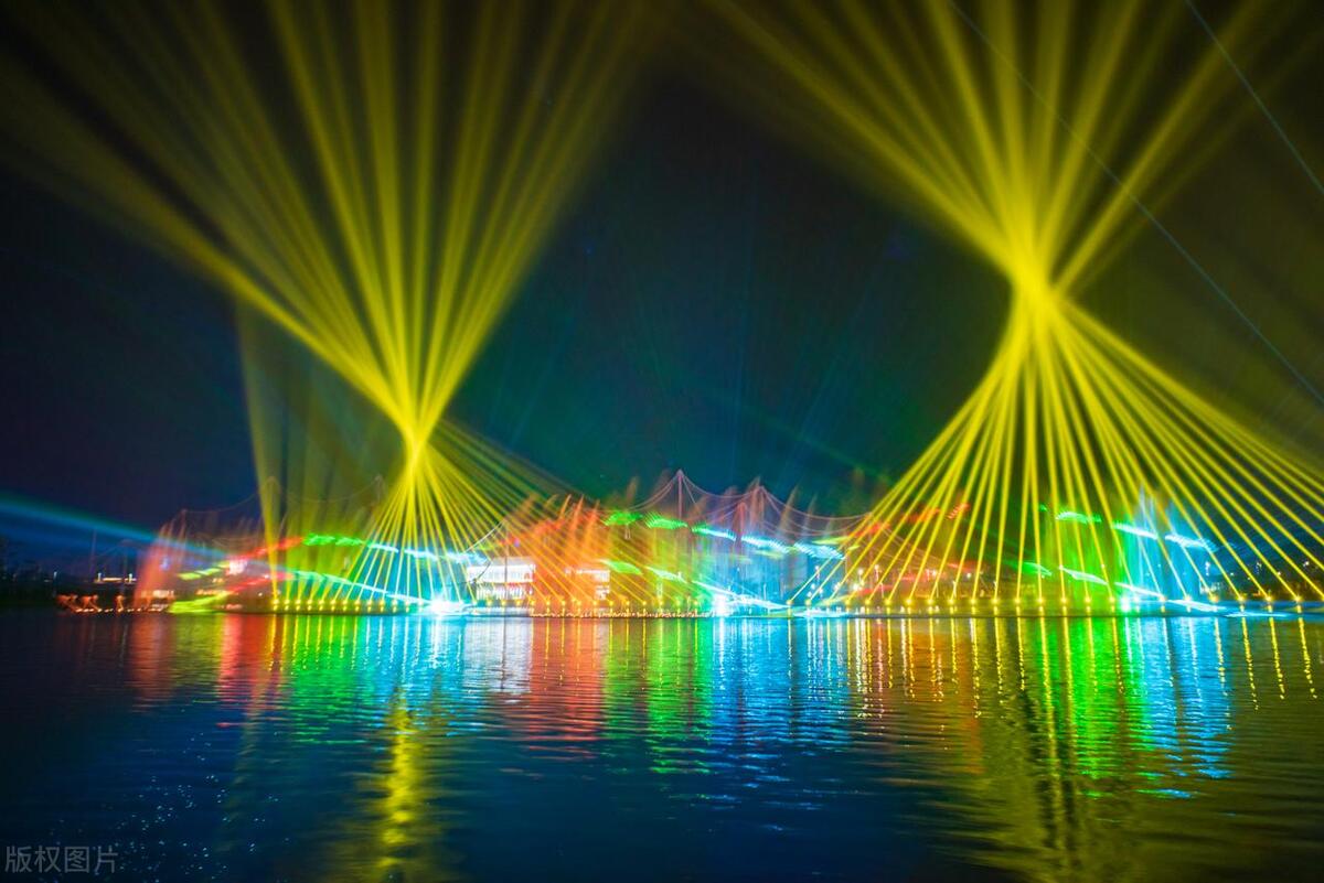 商业综合体商铺的投资前景,商业综合体亮化照明引流变现