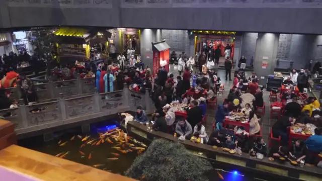 唐山文旅走进天津,唐山文旅我们应该先去哪呢