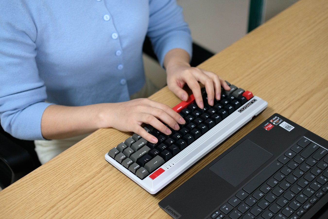 杜伽k520rgb机械键盘评测,杜伽键盘k330w选什么轴