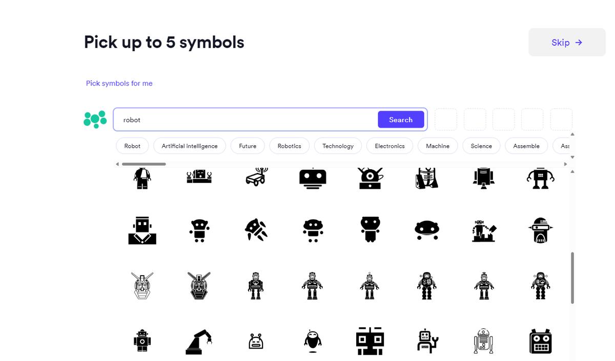 怎么用ai智能工具做logo设计,在线ai人工智能logo生成