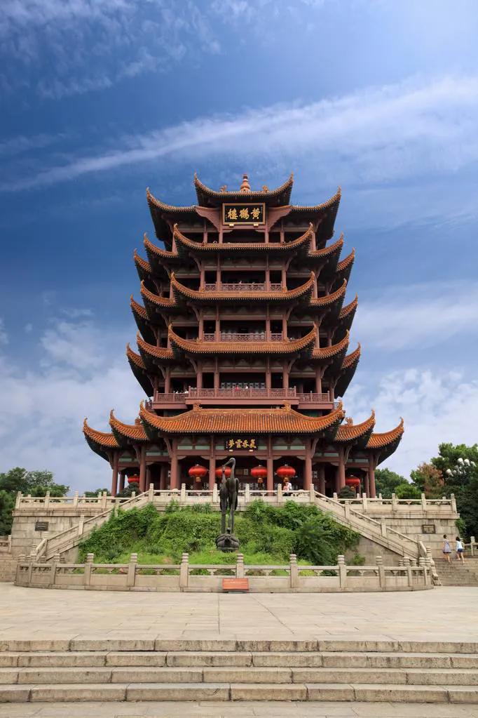 中国古代四大名楼鹳雀楼,中国古代四大名楼的文学表现