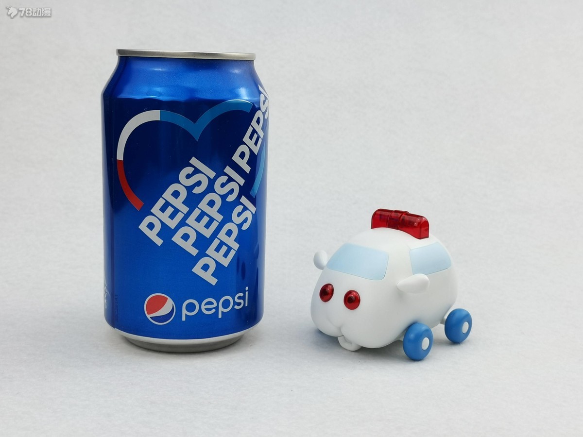 78民间测评：GSCMODEROID天竺鼠车车救护车车