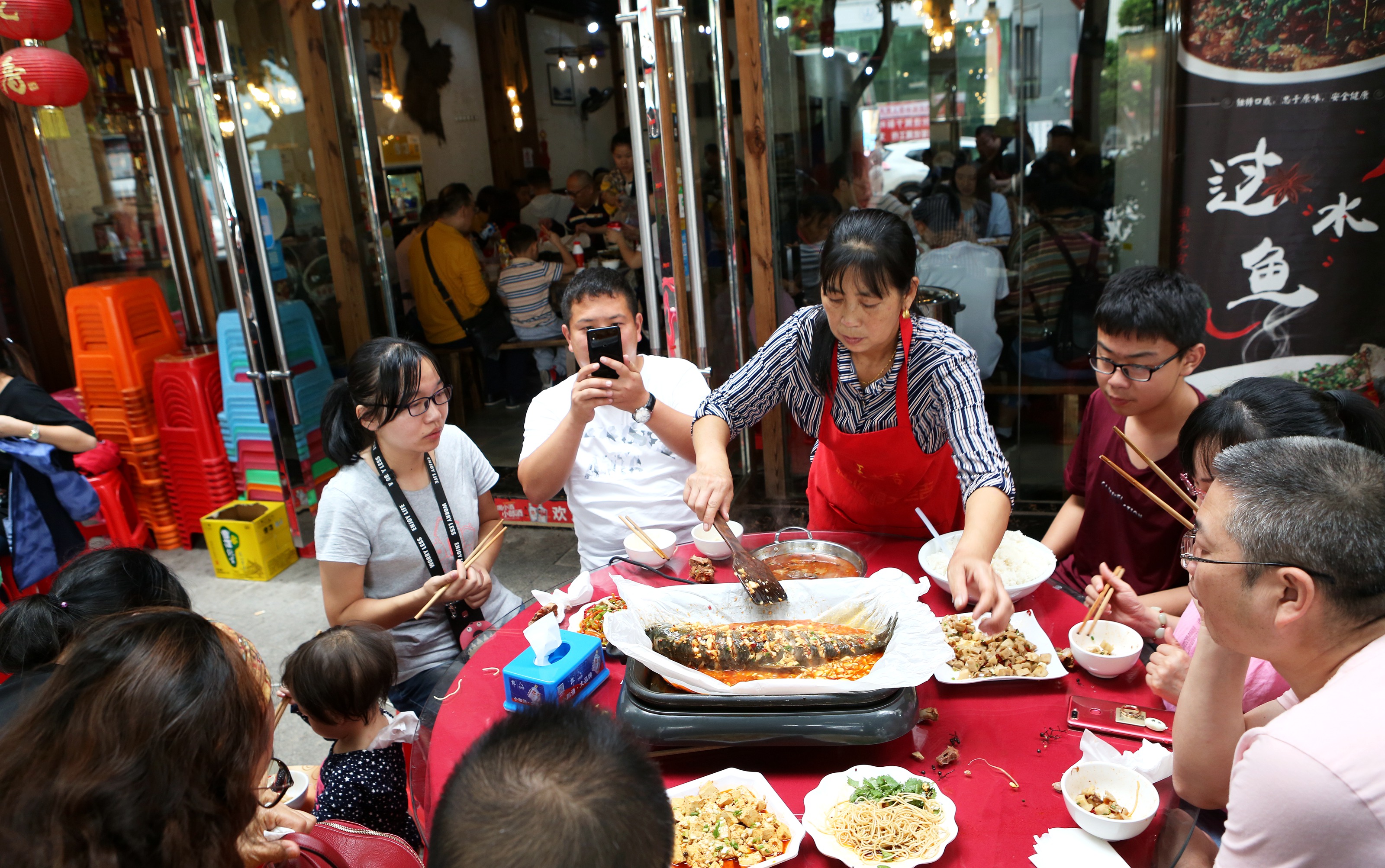 远古时代烤鱼,从远古走来完整版