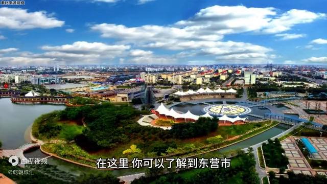 东营为啥是战略要地,国家为什么大力发展东营