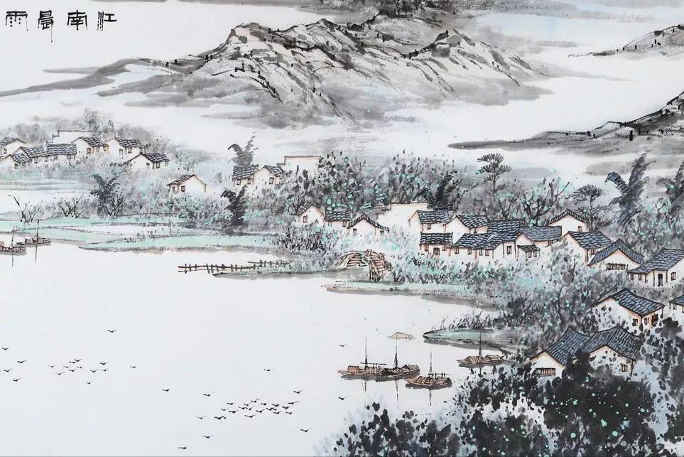 王湾在新春之际途经北固山,写下一首五言律诗,颈联堪称千古绝唱