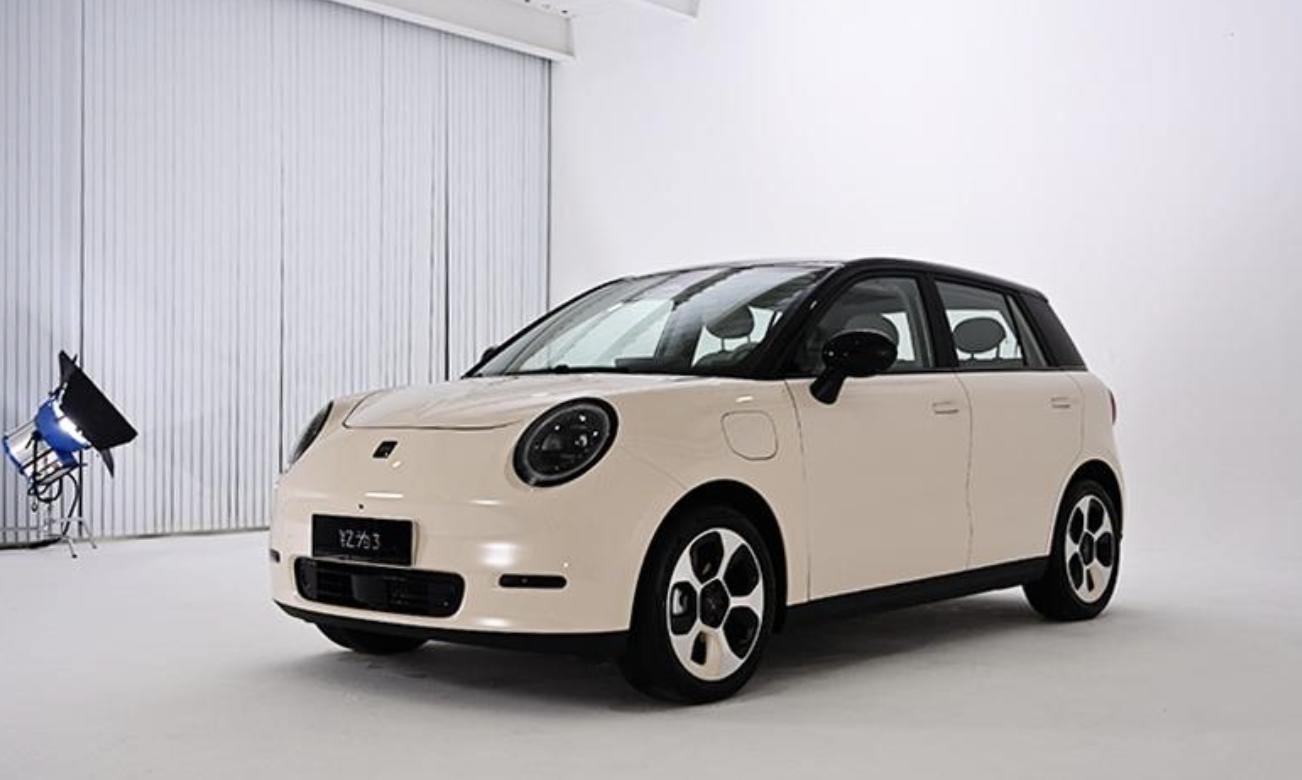 江淮钇为ev3评测,江淮钇维3动态续航实测