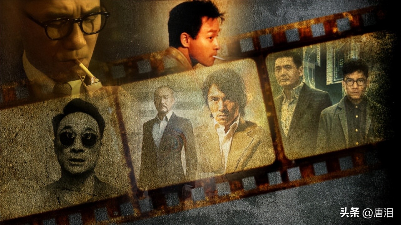 港片影帝飙戏,港片影帝枪战