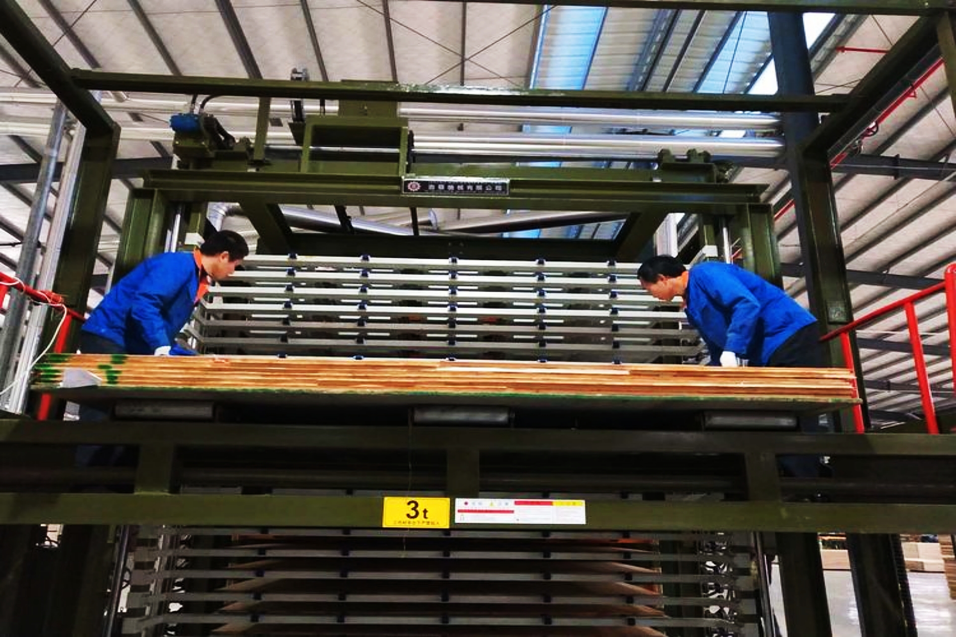 广西桉木加工的高端化之急