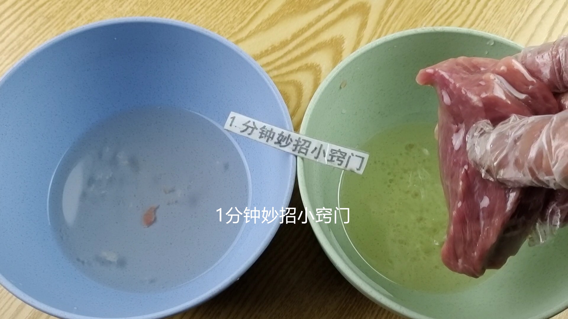 保存猪肉再也不用冰箱,保存猪肉时直接放冰箱就错了