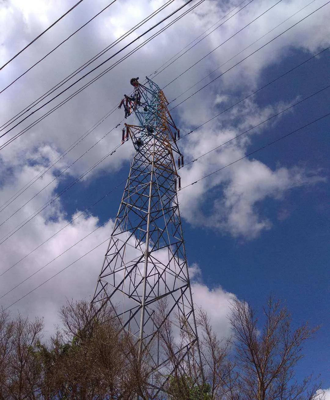 走钢丝的人,走钢丝完整