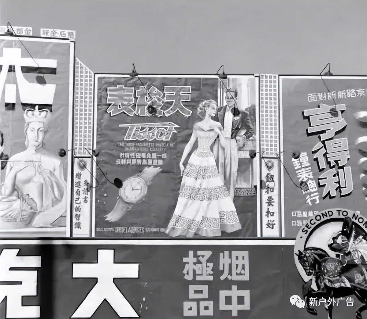 让人容易记住的户外广告,户外广告为什么越来越受欢迎了