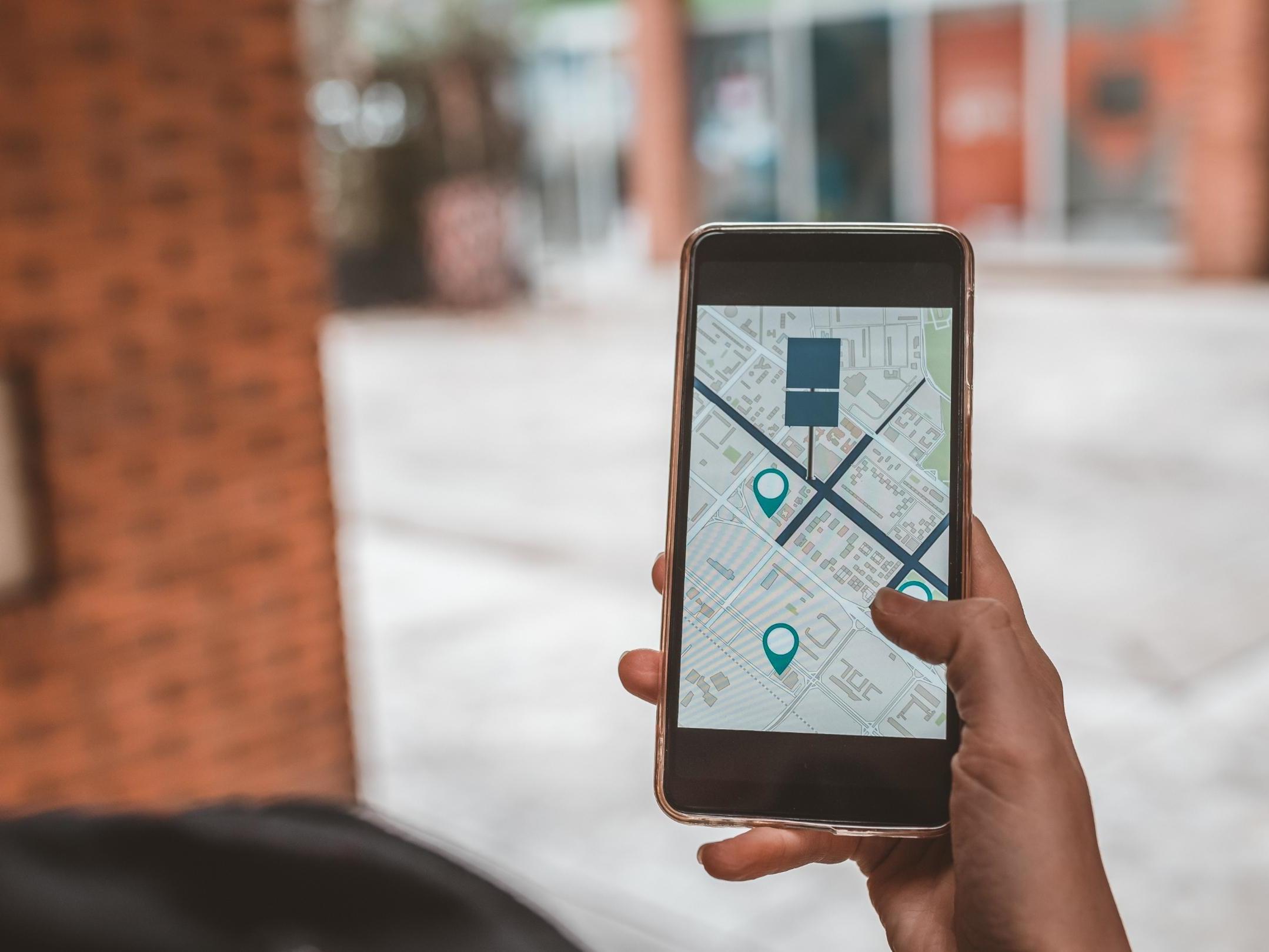 地图标注导航定位,地图标注定位在哪里