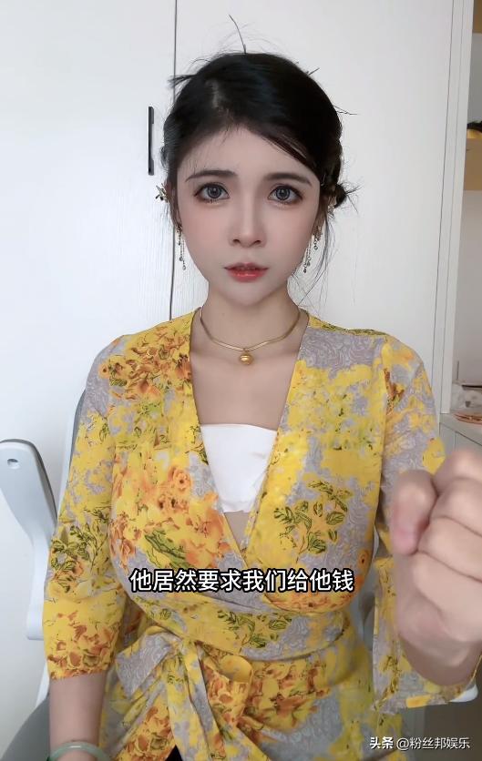 狗头萝莉摆摊被举报被人谴责,狗头萝莉摆摊被骂