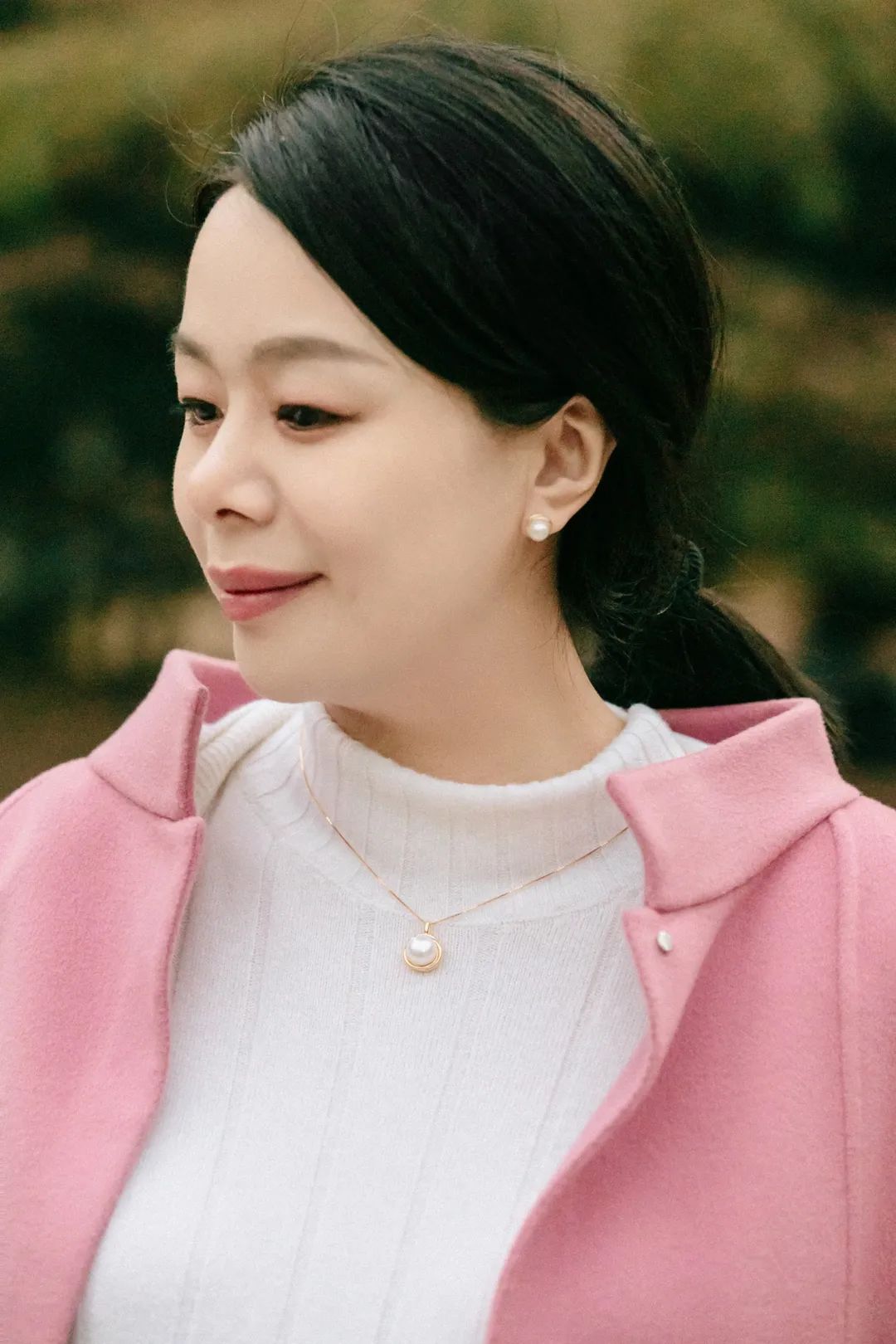 珍珠哪款好看又实用,女人为什么都爱首饰