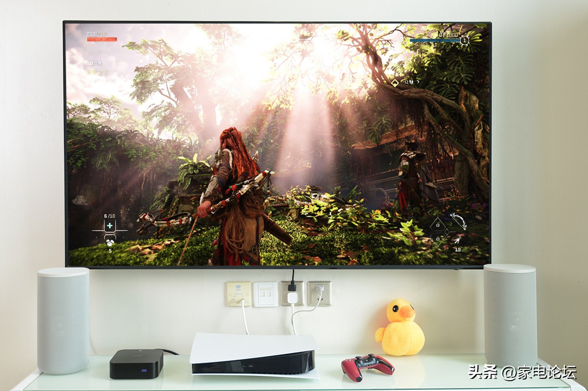 索尼hta9无线多声道系统详细评测,2023索尼a9和a7000回音壁哪个好