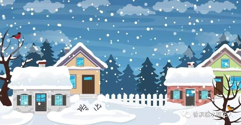 二年级创意看图写话作文节选,二年级看图写话冬天的乐趣